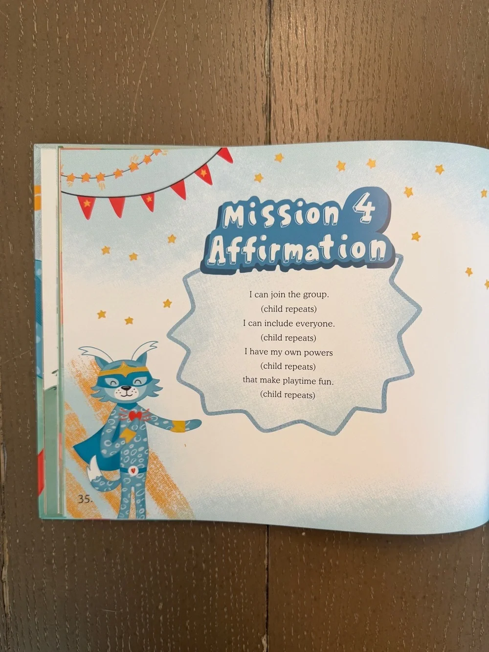 Slumberkins Hero Camp Book by Kelly Oriard • Toddler Learning Book/Toys